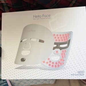 Hello Face LED Light Therapy Mask